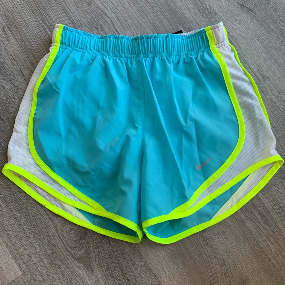 NWT ladies Nike Dri-Fit running shorts